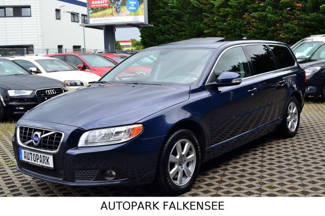 Volvo V70 III 2.0T KOMBI AUTOMATIK+KLIMA+EURO+SAUBER