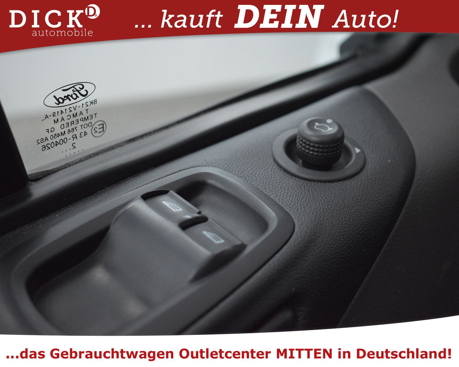 Fahrzeugabbildung Ford Tourneo Cust 2.0d Lang >9-SIT+KLIMA+PDC+TEMP+MFL