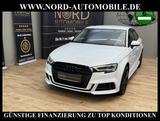 Audi A3 Limousine 35 TDI S-LINE S-TRO LED*SHZ*19ZOLL* - Audi A3 mit Diesel-Antrieb: Weiß, Limousine