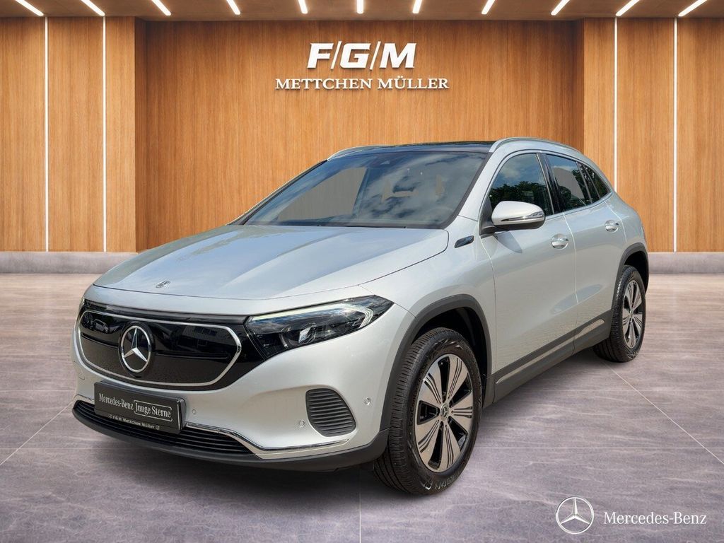 Image of Mercedes-Benz EQA