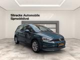 Volkswagen Golf Sportsvan VII Comfortline DSG*TÜV 03/2027 - mit Benzin-Antrieb: Grün, Sitzheizung