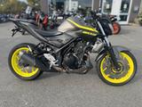 Yamaha MT-03 - YAMAHA MT 03