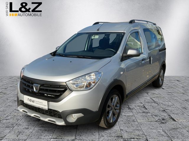 Dacia Dokker Stepway 1.2 TCe 115