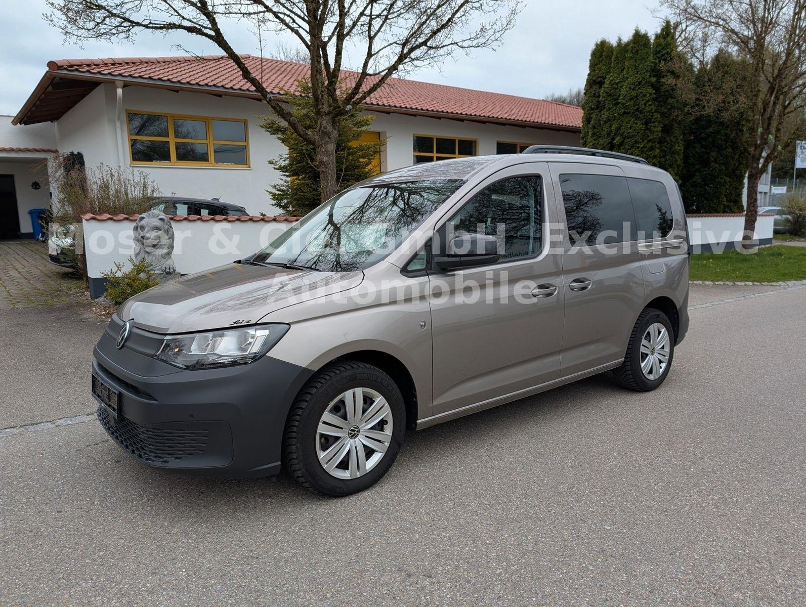 Volkswagen Caddy 1.5 TSI*KLIMA*1.HD*