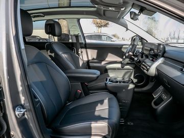 Hyundai Ioniq 5 Basis Elektro Autobahnassistent Kamera