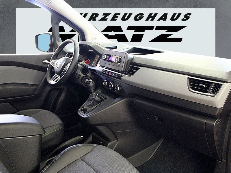 Fahrzeugabbildung Renault Kangoo Rapid Blue dCi 75 Open Sesame