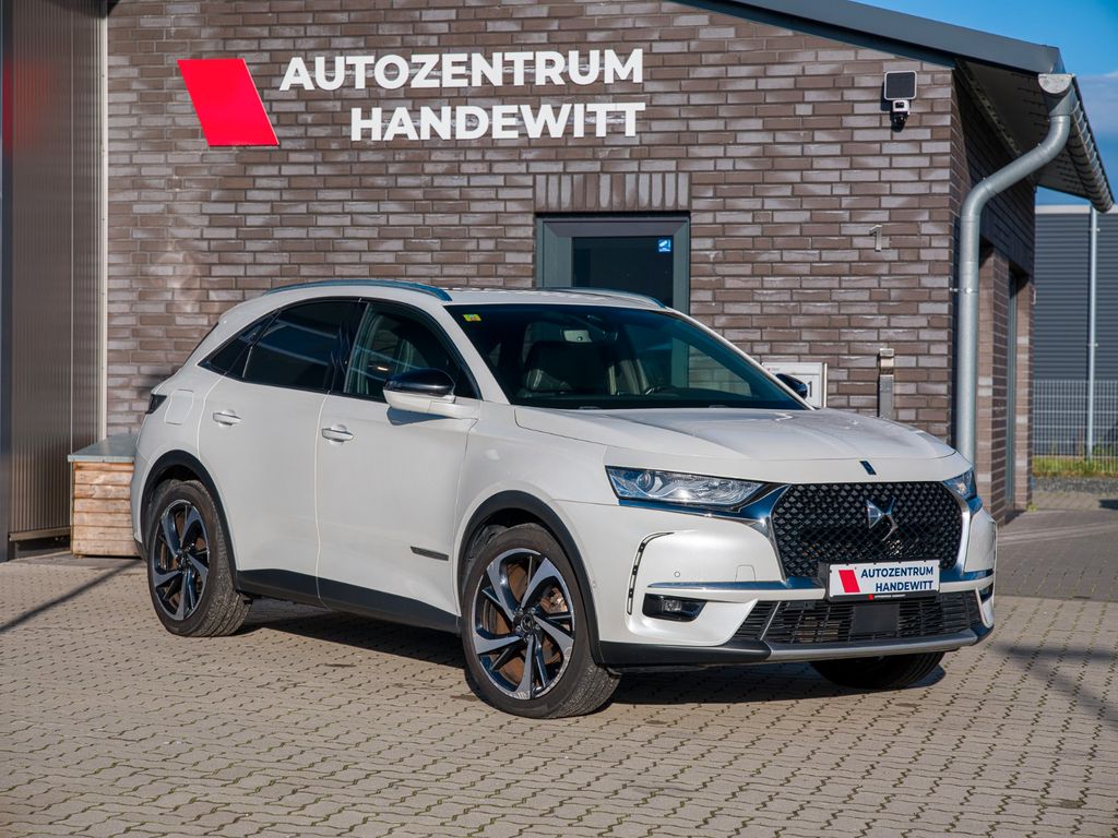 Image of DS Automobiles DS7 (Crossback)