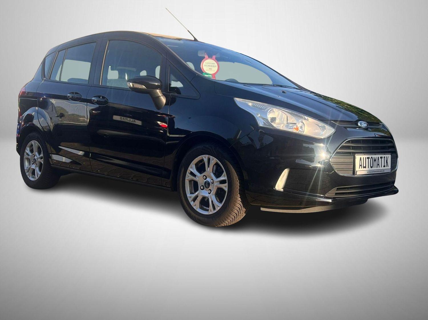 Ford B-Max Automatik,TÜV&Insp.NEU,PDC,Sitzhzg,Navi,Bl
