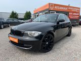 BMW 118d E87 Baureihe 1 Lim. - TÜV NEU 06.2027 - BMW 118 aus 2007: 118d