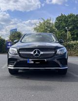 Mercedes-Benz GLC 250 d 4MATIC 9G-Tronic Coupé Autom-amg line - Mercedes-Benz GLC 250 in Köln
