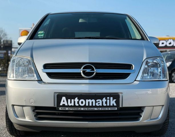 Opel Meriva A 1.6 Automatik *ERST 58 TKM*ANDROID*PDC*