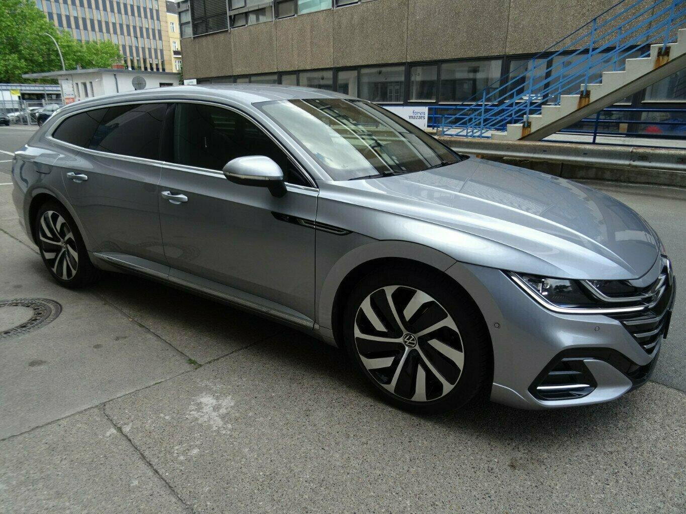 Volkswagen Arteon SB 2,0 TSI OPF R-Line Automatik,Leder,DCC, миниатюра 11