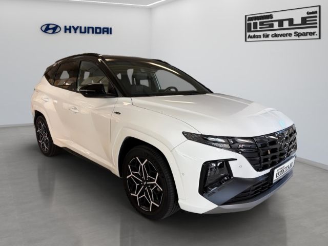 Fahrzeugabbildung Hyundai Tucson N Line Plug-In Hybrid 4WD Navi Digitales