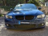 BMW 335 Coupé  M Paket - BMW 335 aus 2008: Coupe