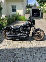 Harley-Davidson Low Rider S m. KessTech - HARLEY-DAVIDSON BENZIN LOW RIDER