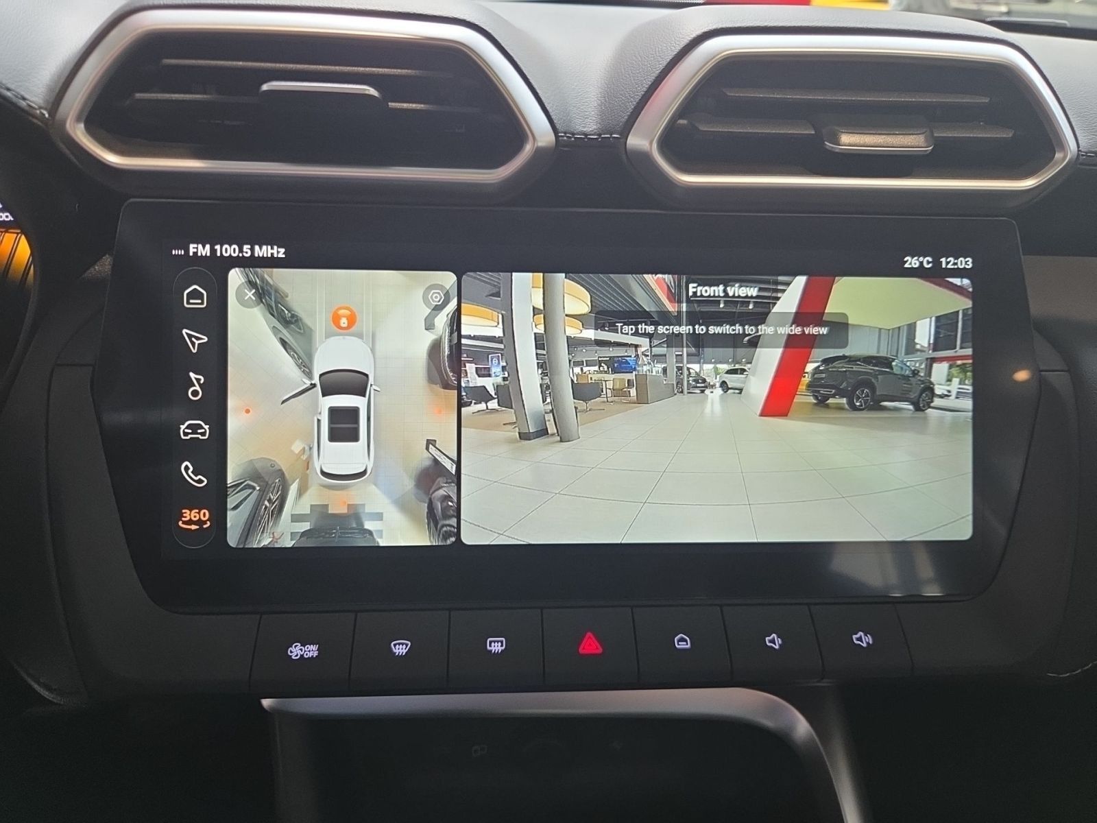 Fahrzeugabbildung MG ZS 1.5 Hybrid+ Luxury Autom. *JETZT 2.000 € TANK