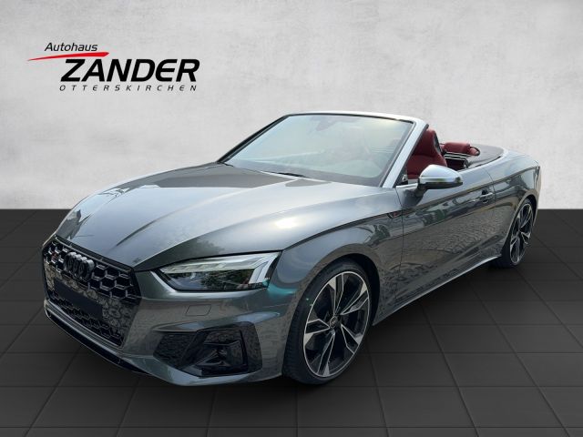 Audi S5 Cabriolet TFSI quattro competition B&O Sound