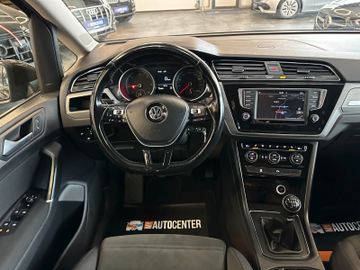 Volkswagen Touran*7-Sitzer*MASSAGE*ACC*AHK*NAV*STHZ*