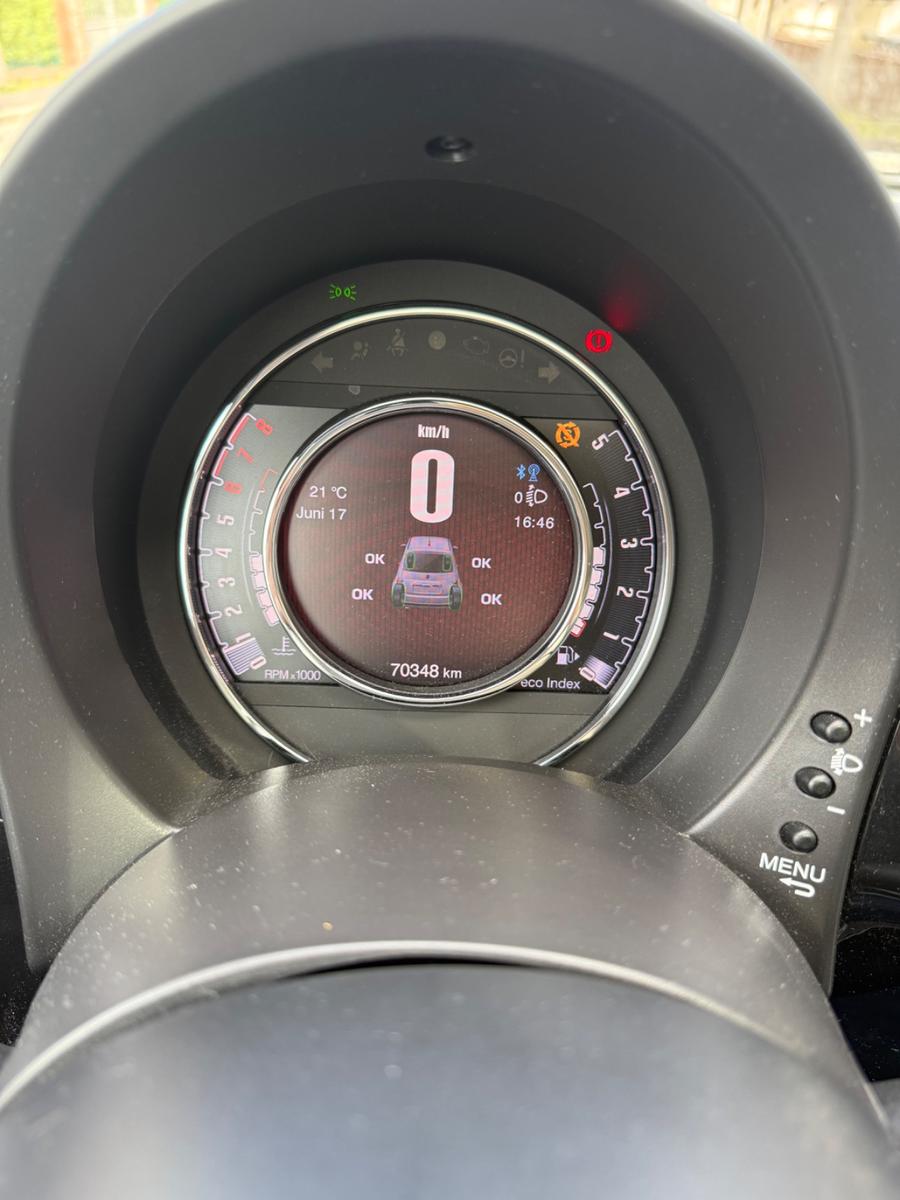 Fiat 500 0.9 8V TwinAir Lounge Lounge