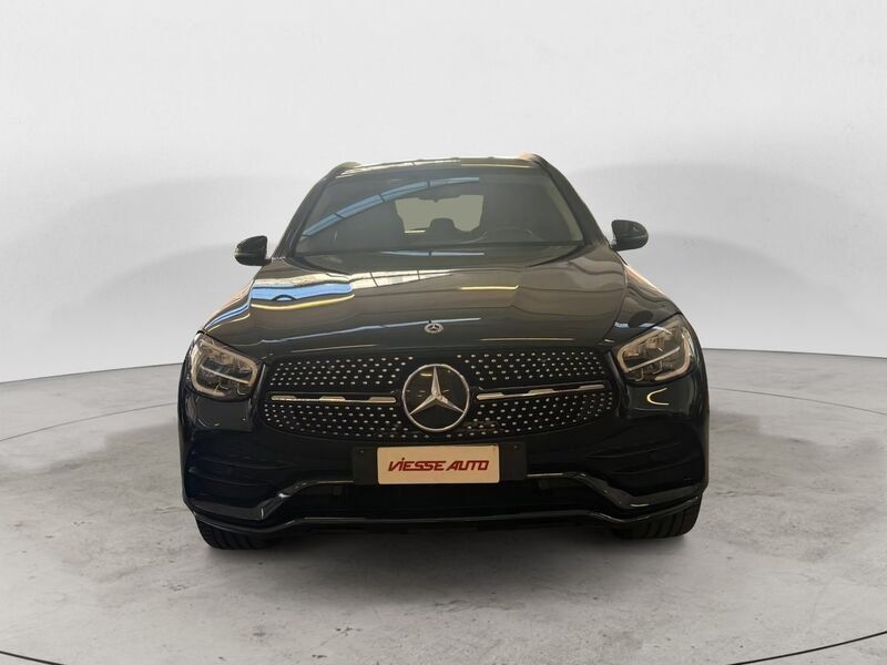 Image of Mercedes-Benz GLC 220