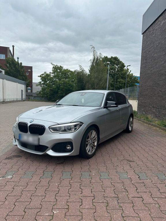 Image of BMW 118