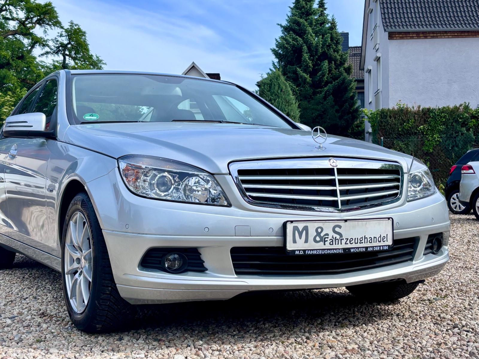 Mercedes-Benz C 180 C Limousine C 180 Kompressor 65000Km