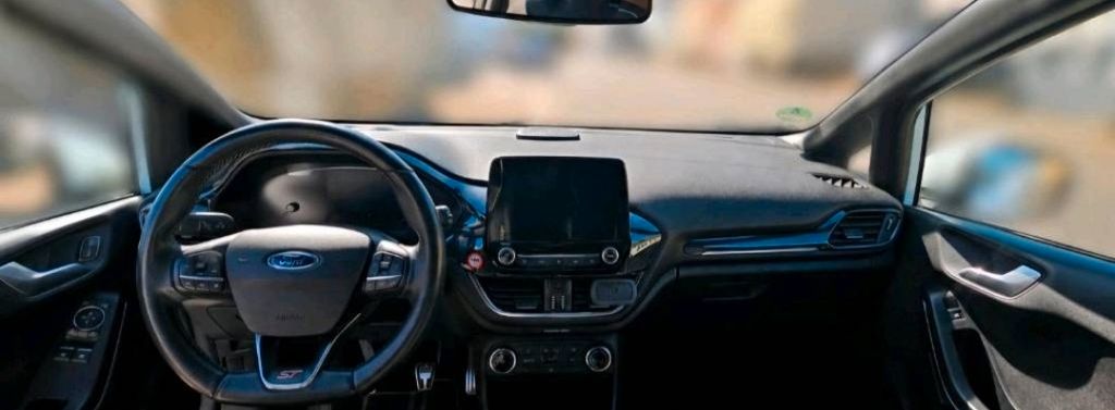 Image of Ford Fiesta