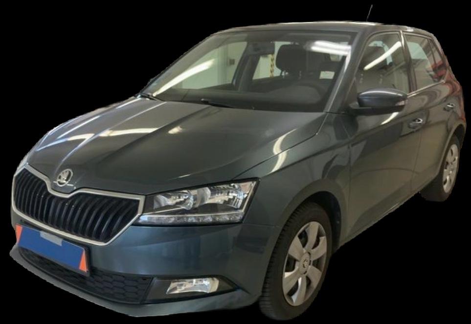 Skoda Fabia Active
