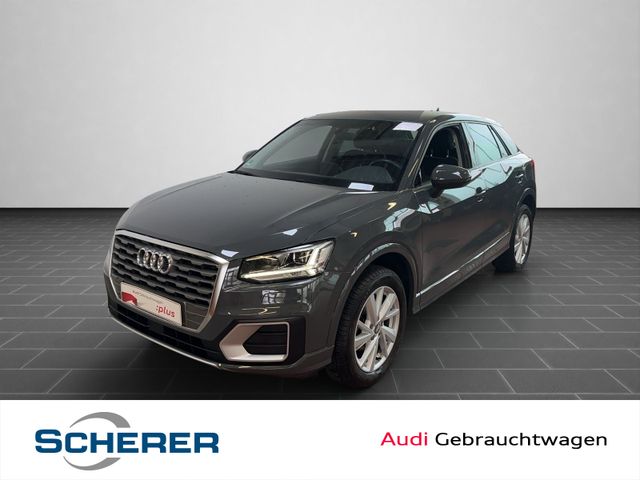 Audi Q2 Sport 30 TFSI Led,Navi,AHK