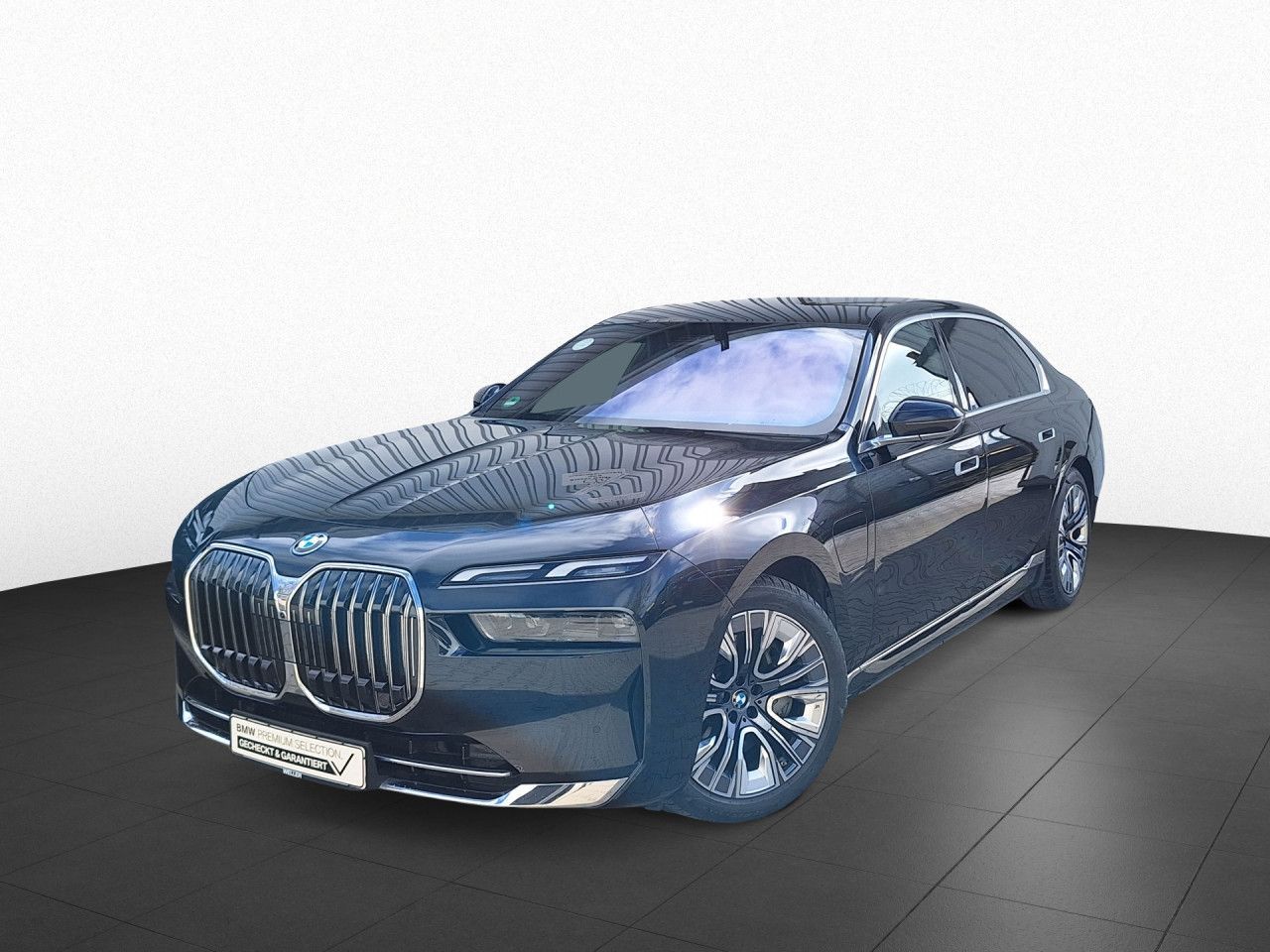BMW 750 - Bild 3