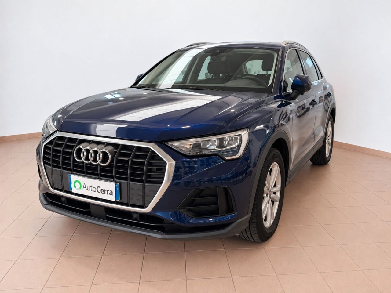 Audi ---IN ARRIVO--- Audi Q3 35 TDI S tronic Business