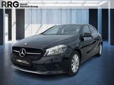Mercedes-Benz A 180 A -Klasse Automatik Teilleder - Mercedes-Benz A 180 Gebrauchtwagen in Hamburg