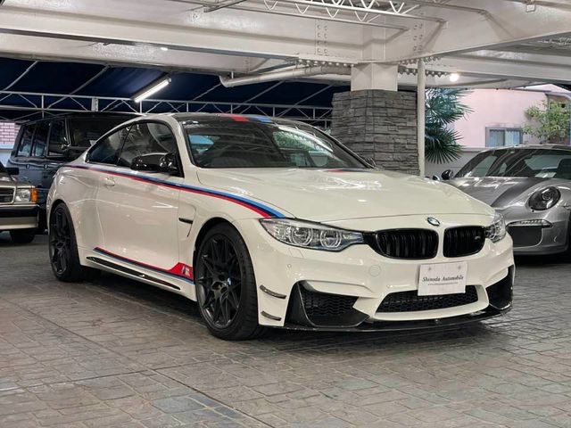 BMW M4 Coupe DTM Champion Limited RHD year 2017