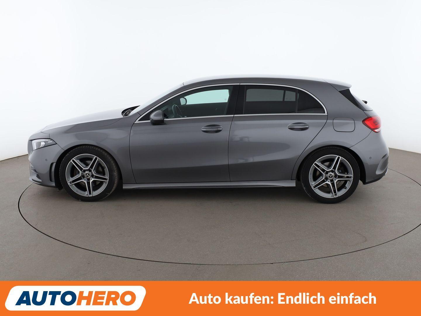 Mercedes-Benz A-Class AMG Line Aut. *LED*TEMPO*CAM*SHZ*KLIMA*, миниатюра 2