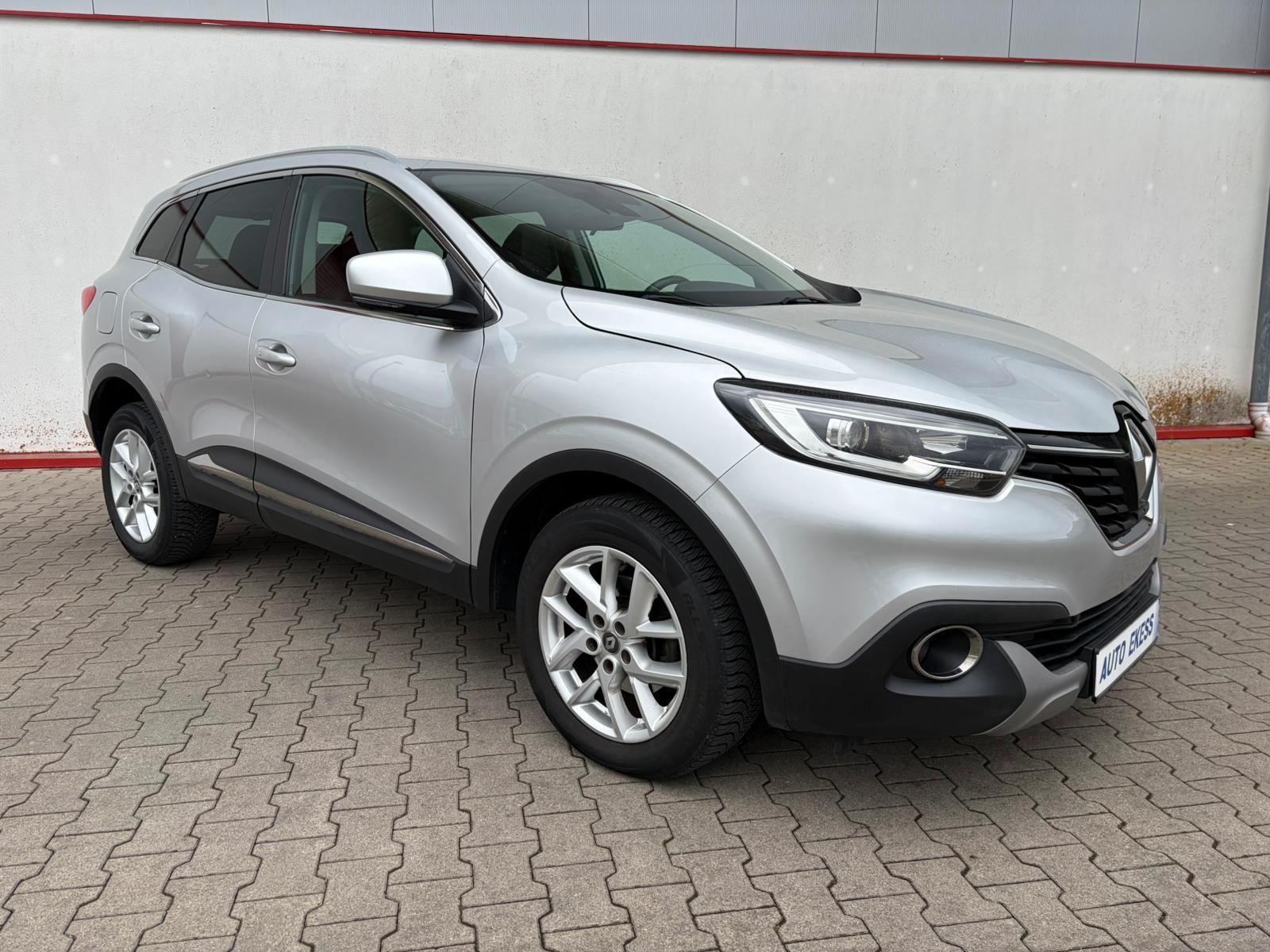Renault Kadjar XMOD 4x4
