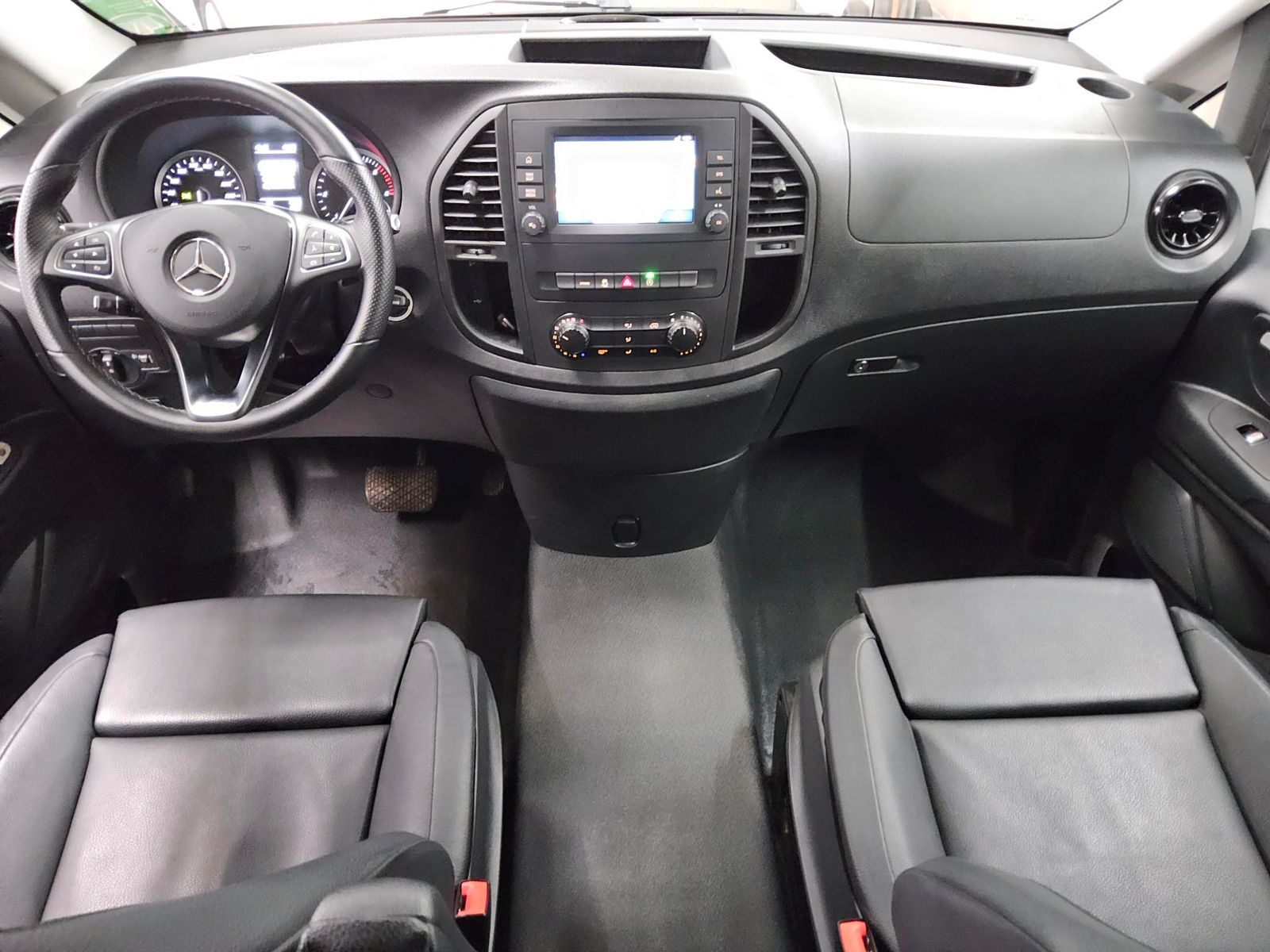 Mercedes-Benz Vito Tourer 114 CDI extralang 8-Sitze Leder Navi foto 5