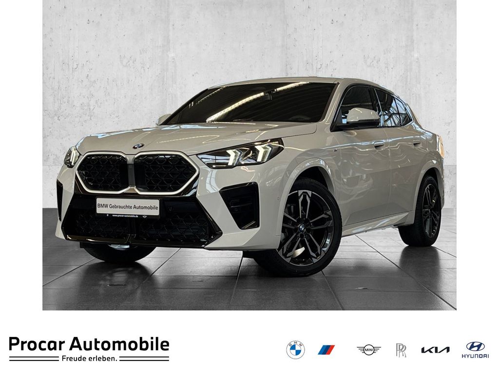 BMW X2 xDrive20d MSport DA+ PA+ ACC 360° AdapLED HuD