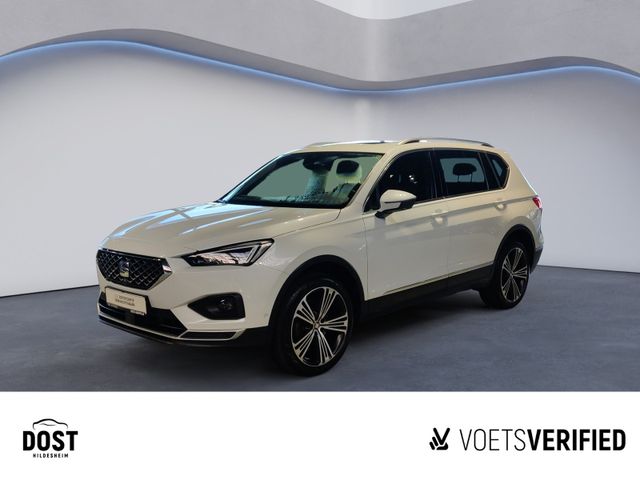 Seat Tarraco 2.0 TDI Xcellence 4Drive DSG AHK+PANO