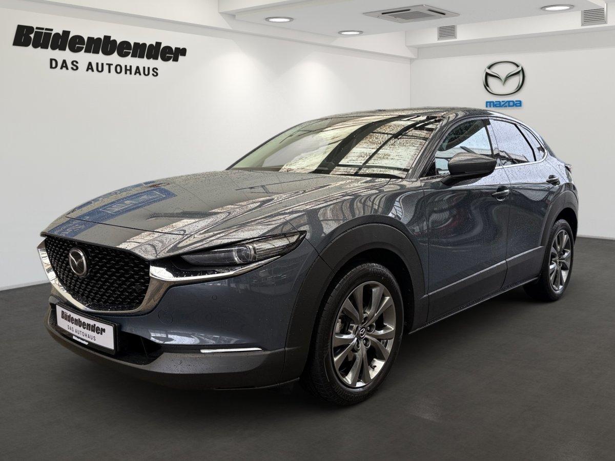 Mazda CX-30 SKYACTIV-X 2.0 AL-SELECTION BOSE LED DESIG