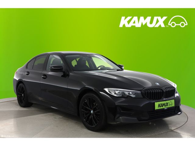 BMW 318 i Limo Steptronic Advantage+LED+NAVI+CARPLAY