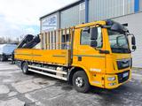 MAN TGL 12.250-HIAB E-4 HI DUO 5x Hyd. Ausschub