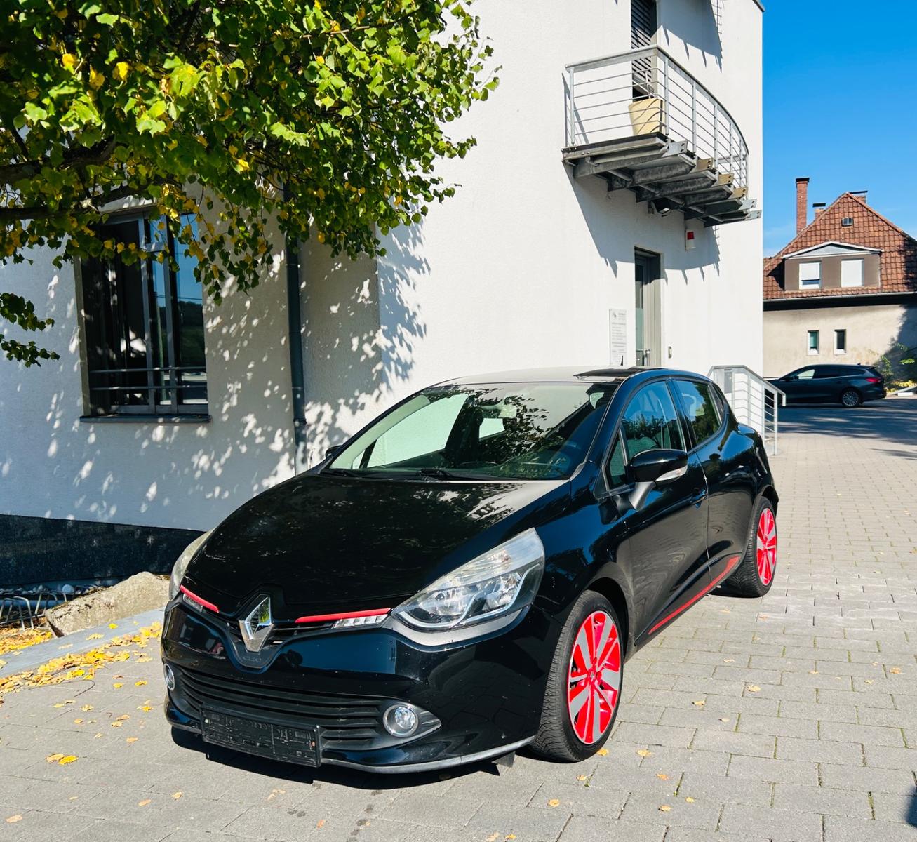 Renault Clio IV Luxe