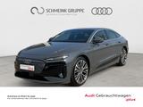Audi A6 Sportback e-tron S line 360° ACC 0,25% Verste - graue Audi A6 e-tron