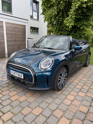 MINI Cooper Cabrio Sidewalk Ed. mit Garantie!!