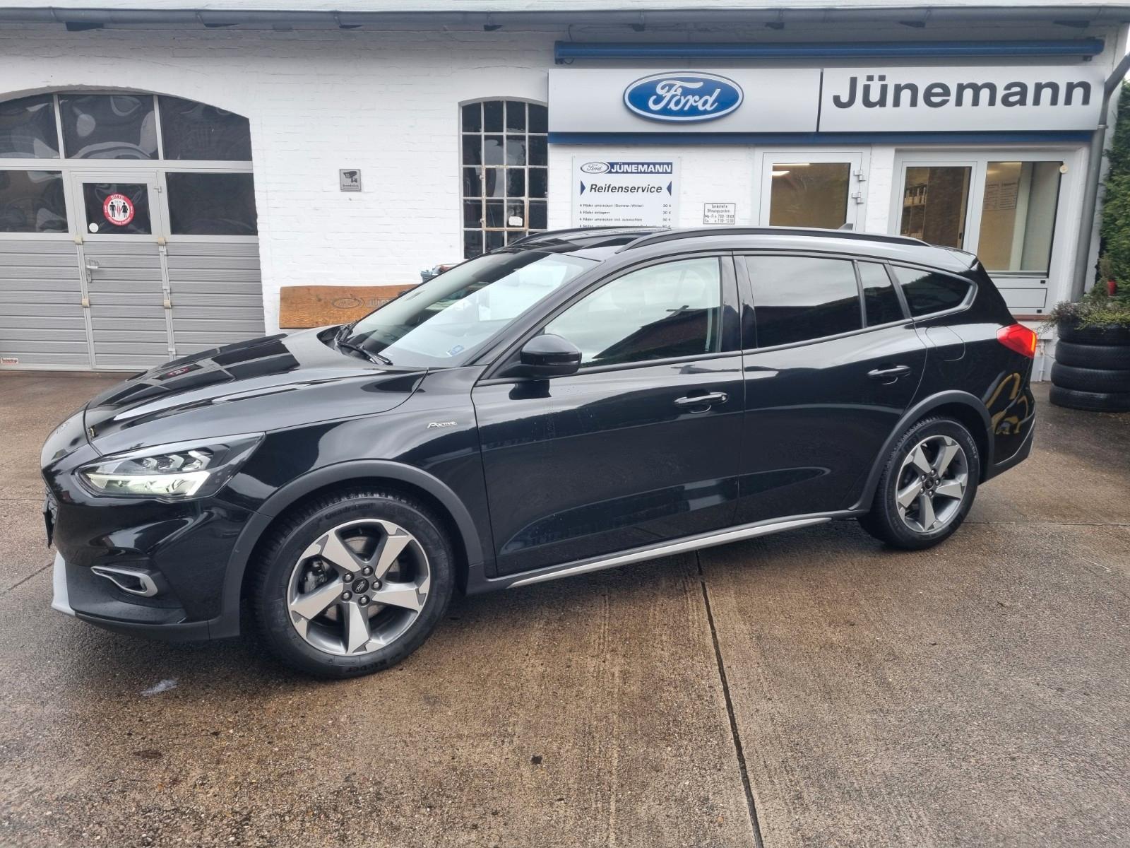 Ford Focus Turnier Active