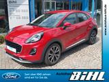 Ford Puma Titanium Navi Winterpaket LED Parkp. 1.Hand - Ford Gebrauchtwagen in Konstanz