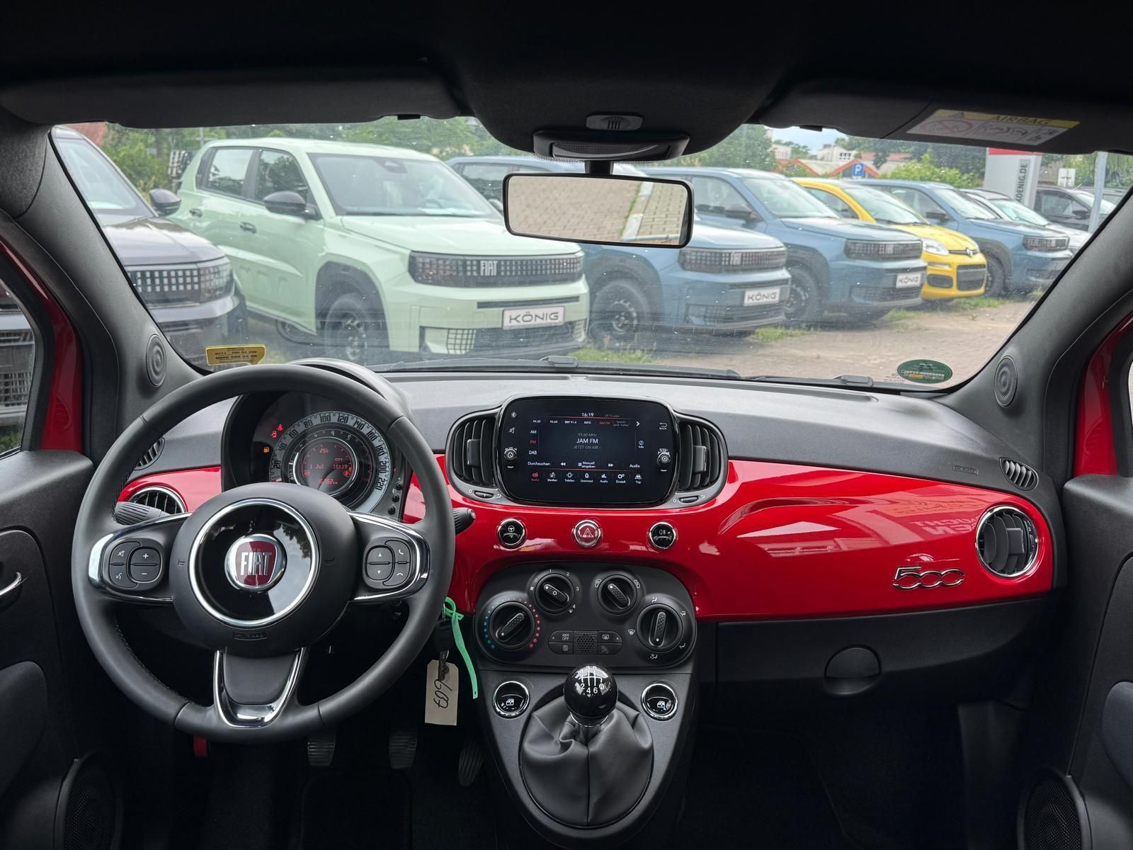 Fiat 500 - Bild 10