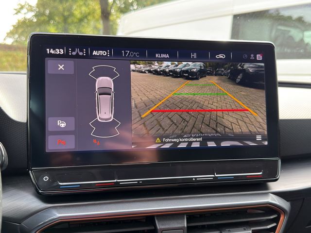Leon 2.0 TDI DPF DSG