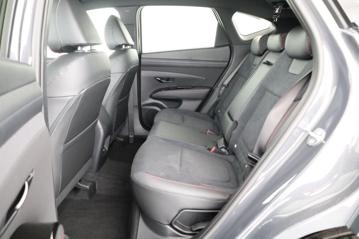 Hyundai Tucson 1.6 T-GDI DCT N-LINE, Navi, 19-Zoll, Teil