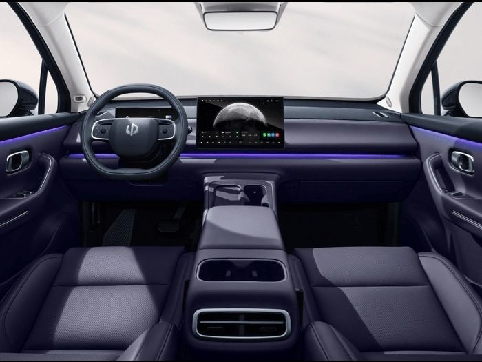 Leapmotor C10 - Bild 7